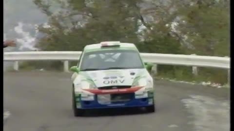 2003 Zemplén Rallye Tempó