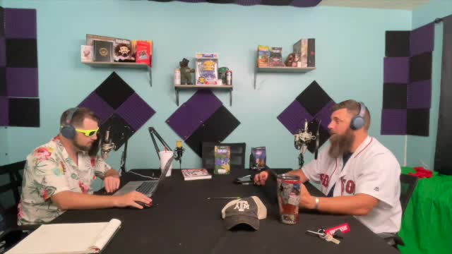 Nerd Sports Episode 14
