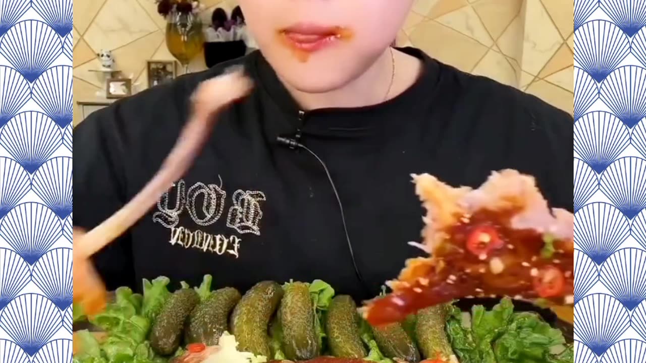 Food lover, 2 minute Satisfying video