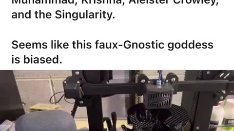 Google can discuss any of these topics, except who Jesus is.