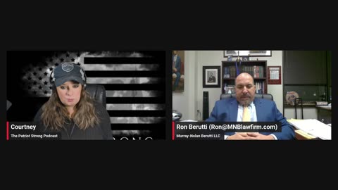 EPISODE 248: ATTORNEY RON BERUTTI on THE RIGHT SIDE OF JUSTICE