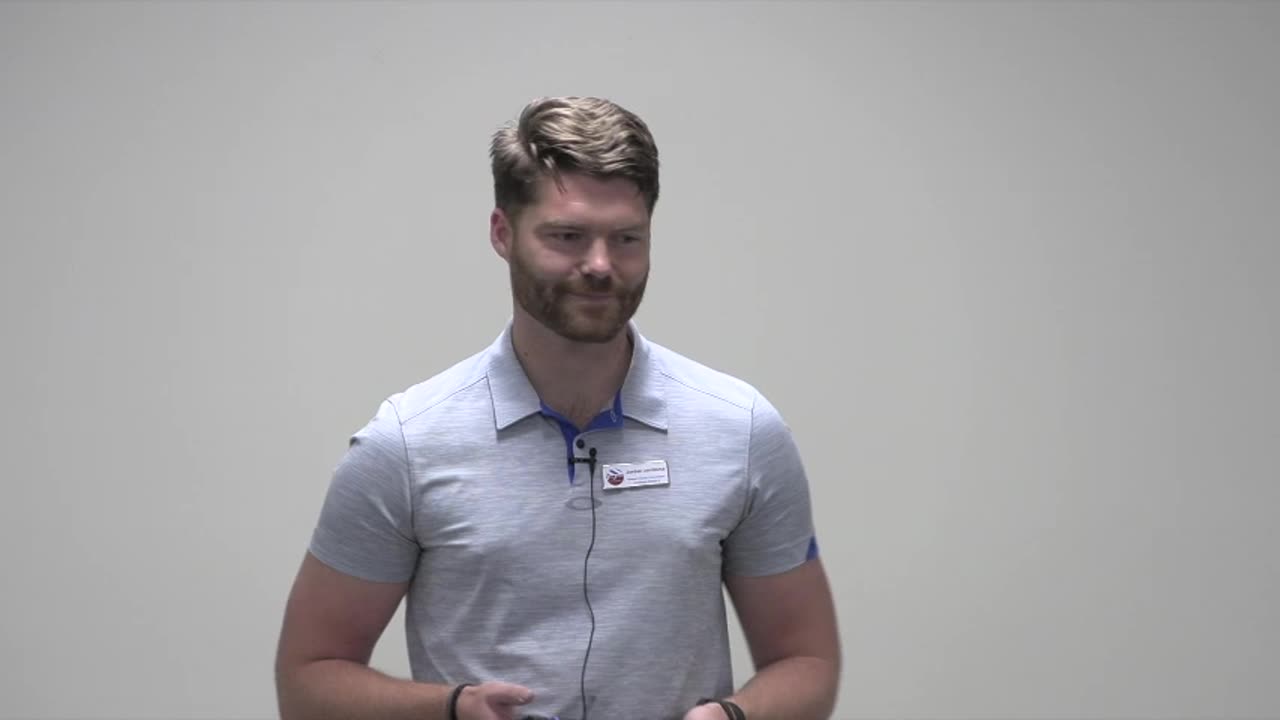 Jordan Jorritsma - 06/18/2024