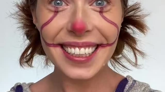 Filter picks my Halloween makeup! Pt 2 ib