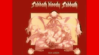 Black Sabbath - Sabbath Bloody Sabbath