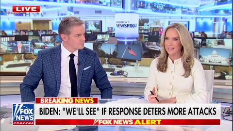 Dana Perino Slams The Biden White House As Biden Shuffles Away Towards Marine One