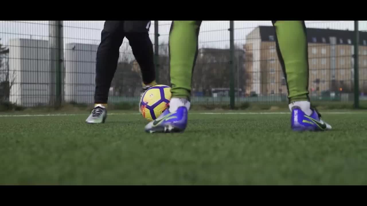 Learn 5 Cool Brazilian Football Skills