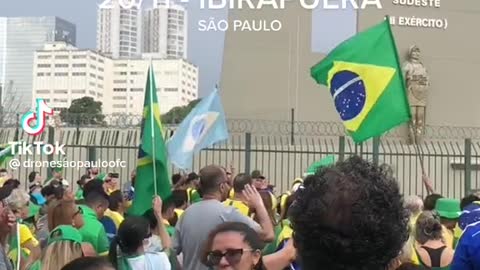 IBIRAPUERA SÃO PAULO BRAZIL - 20/11/22