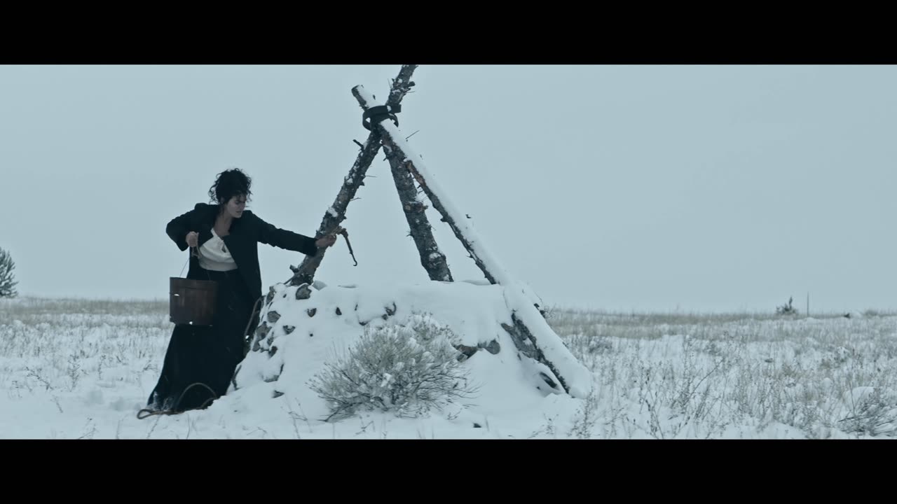 Terror on the Prairie Trailer