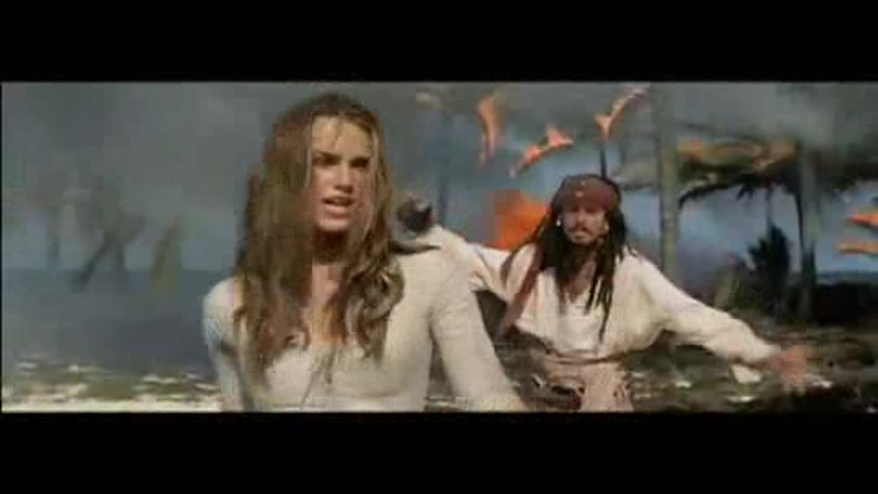 "Why is the Rum Gone?" Captain Jack Sparrow REMIX : PIRATES OF THE CARRIBEAN