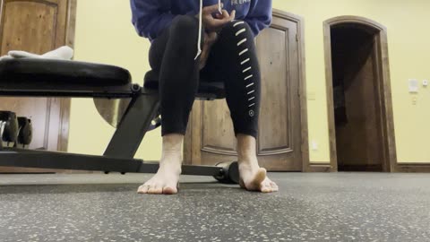 NM Toe Alternating