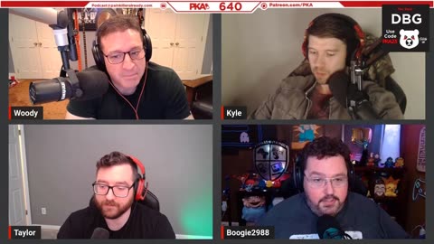 PKA - Boogie talks Boxing, Training an Trash Talking Wingsofredemption