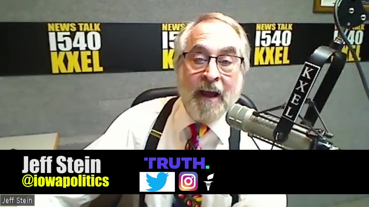 Iowa Politics with Jeff Stein – Thu. Jan. 04, 2024