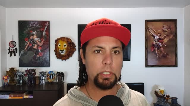 They just Throwing Stuff Up to see What Sticks...