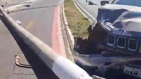 Carro destruição VG