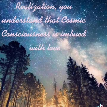 In That Moment Of Realization