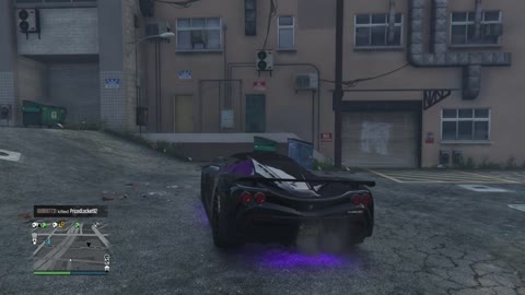 GTA Online Twitch Stream December 3rd 2020