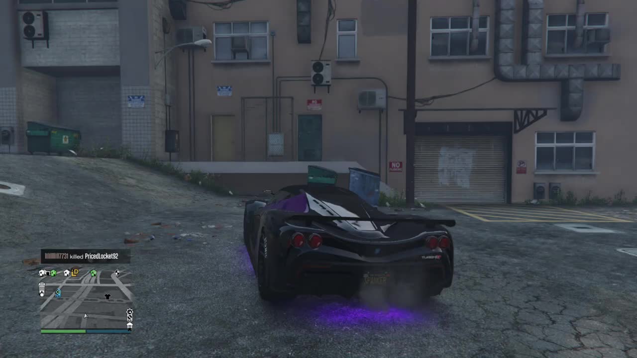 GTA Online Twitch Stream December 3rd 2020