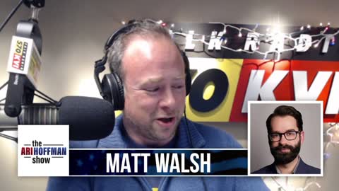 ICYMI: My Interview with Matt Walsh (Daily Wire)