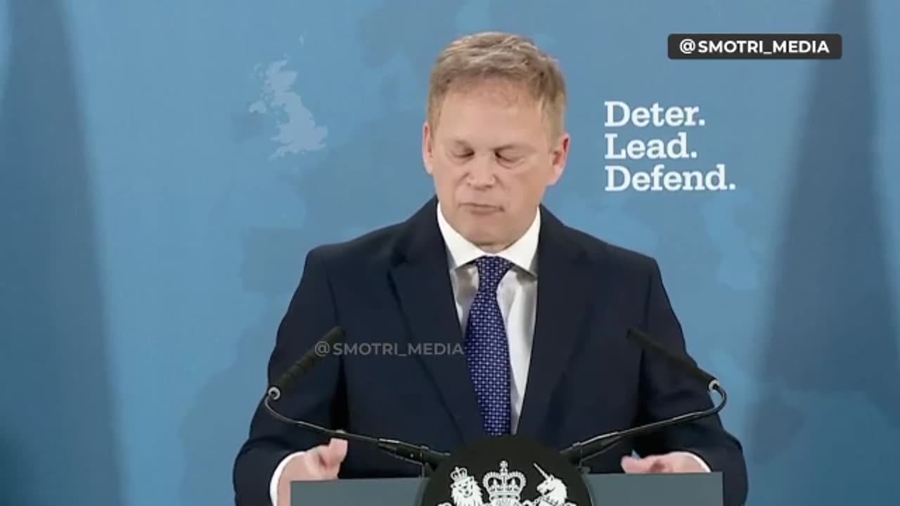 UK speaks confession