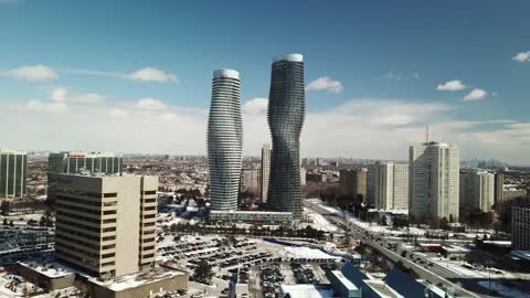 Downtown Mississauga