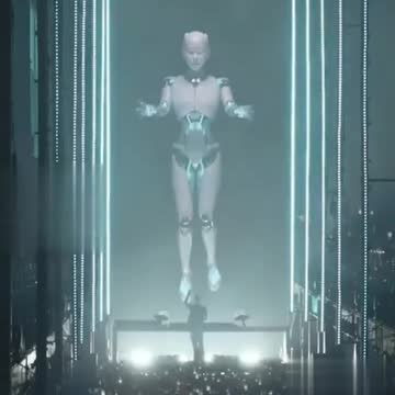 Alien Robot crashes DJ Set - Afterlife Melodic Techno