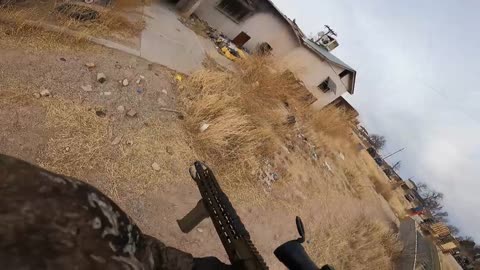 Carlsbad Airsoft near miss 1-9-21