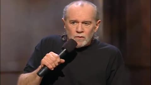 GEORGE CARLIN - BACK IN TOWN 1996