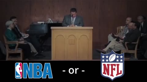 NBA or NFL - I'm Not Surprised MF!