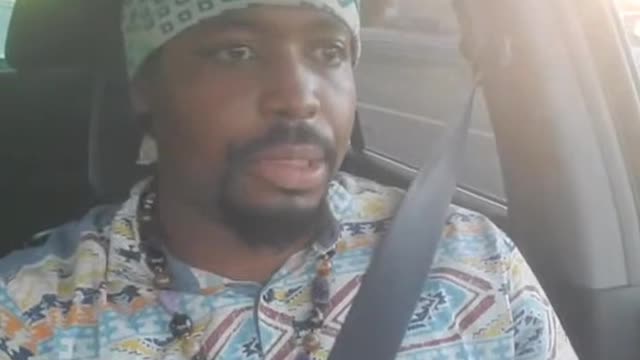 RIDIN' AND EDIFYIN': WE BROTHERS AT THE END OF THE DAY!