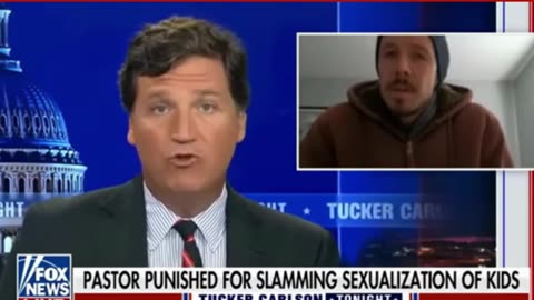 Tucker Carlson calls Canada 'an atheist totalitarian state'