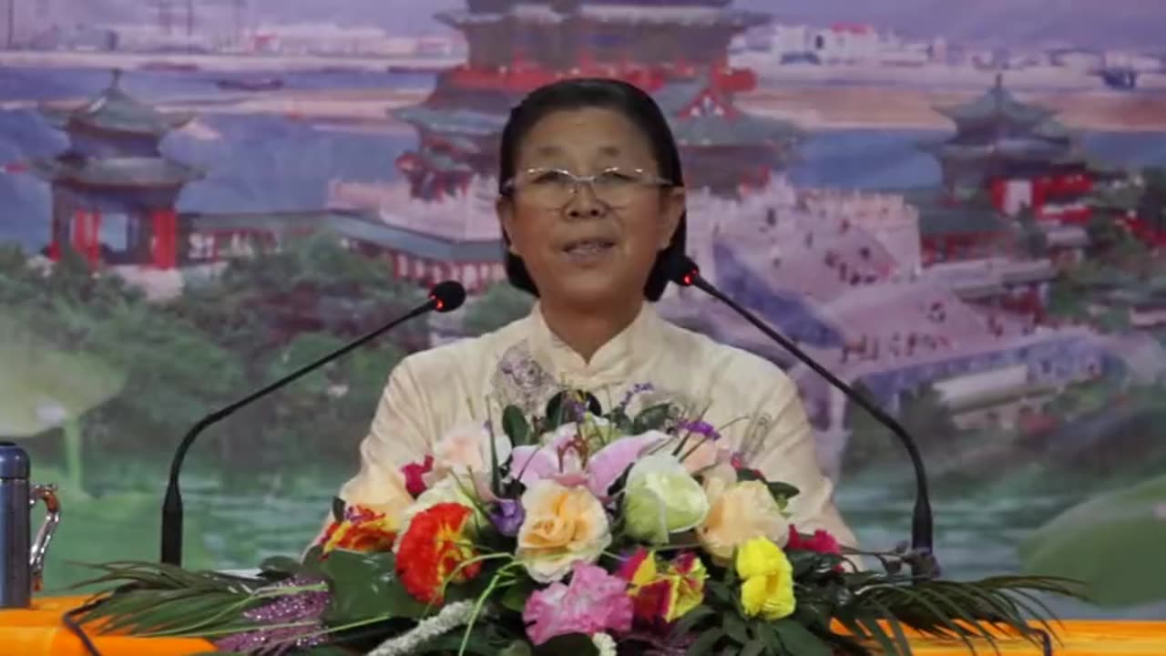 22.孫景華《化性談》講於江西南昌進賢 11集 2014.08下旬