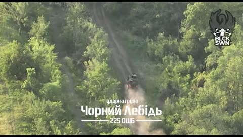 Incredible Footage from a Ukrainian Assault Group