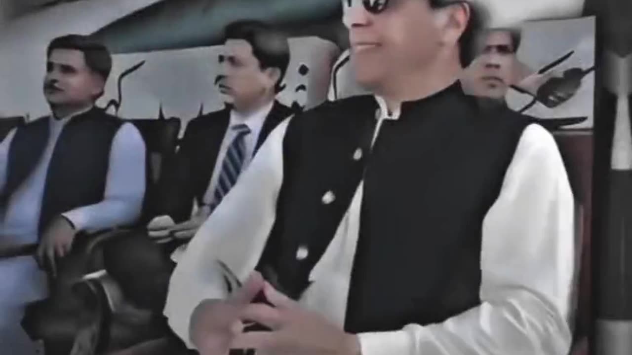 IMRAN KHAN PTI