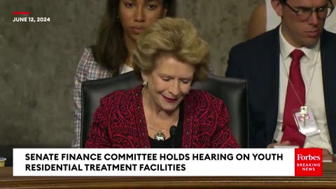 'It's Indefensible'- Stabenow Highlights Poor Treatment At Youth Residential Facilities