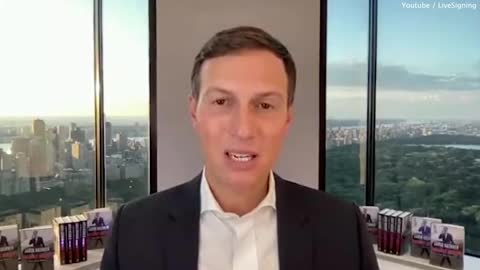 Kushner thinks he'll live forever thanks to science.