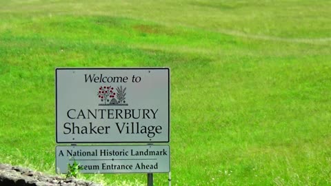 Canterbury Shaker Village