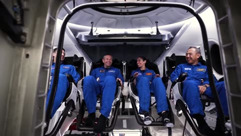 NASA's SpaceX Crew-7 Mission to the Space Station (Official Trailer)