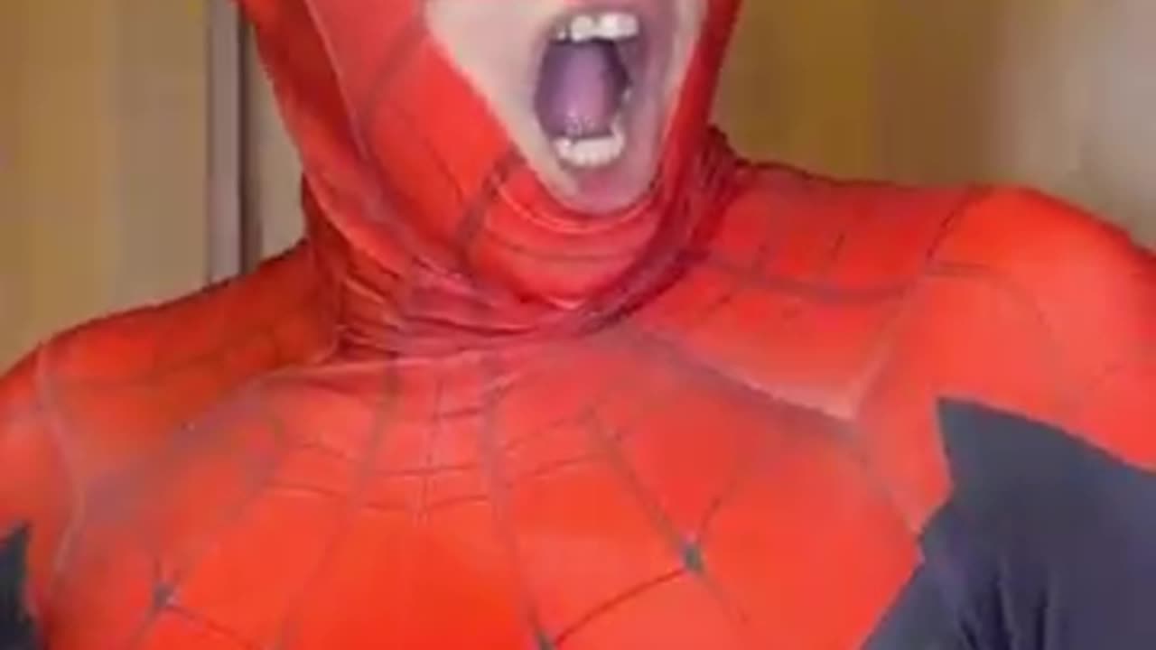 Spider-Man funny video 😂😂😂 | SPIDER-MAN Best TikTok April 2023 Part40 #shorts #sigma