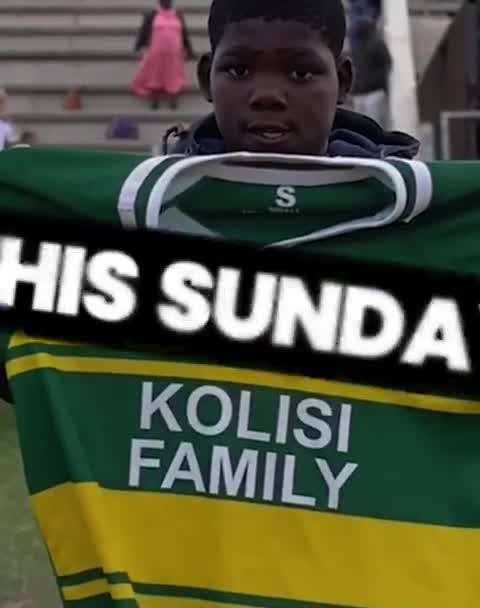 Siya Kolisi to appear on US TV to speak about the Springboks’ role in uniting South Africans