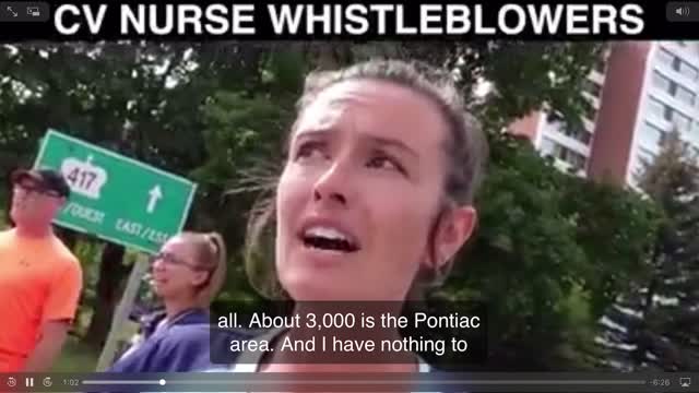 Whistleblower Nurses