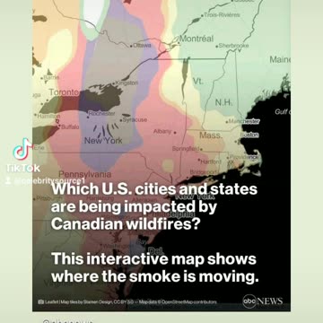 these maps show the bad air quality smog ares