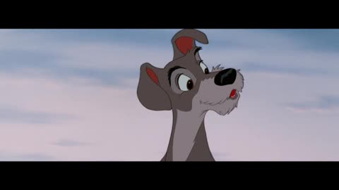 Disney Klassiker - 15 Lady Och Lufsen 1955 (Swedish Audio) - Movie,cartoon