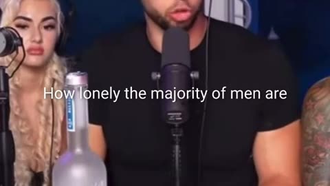 Andrew Tate on mes<s loneliness