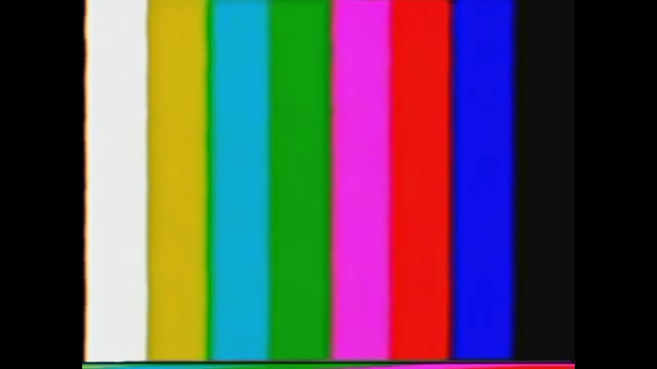 Rede Globo São Paulo saindo do ar em 10/08/2003