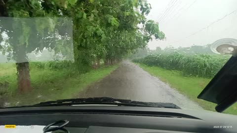 Bareilly monsoon weather