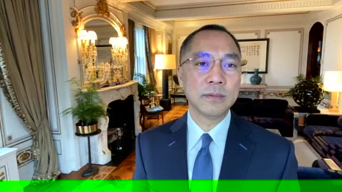 20191210文贵先生视频：共产党正炮制猛药去毒死香港人；王健死亡真相让国内引发巨大震荡