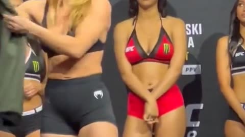 Mackenzie Dern For you🥵