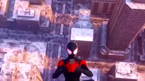 Spider man 🕷️ anime.