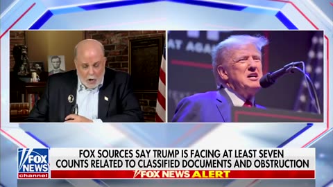 Mark Levin Unleashes On 'Department Of Injustice' Following Trump Indictment