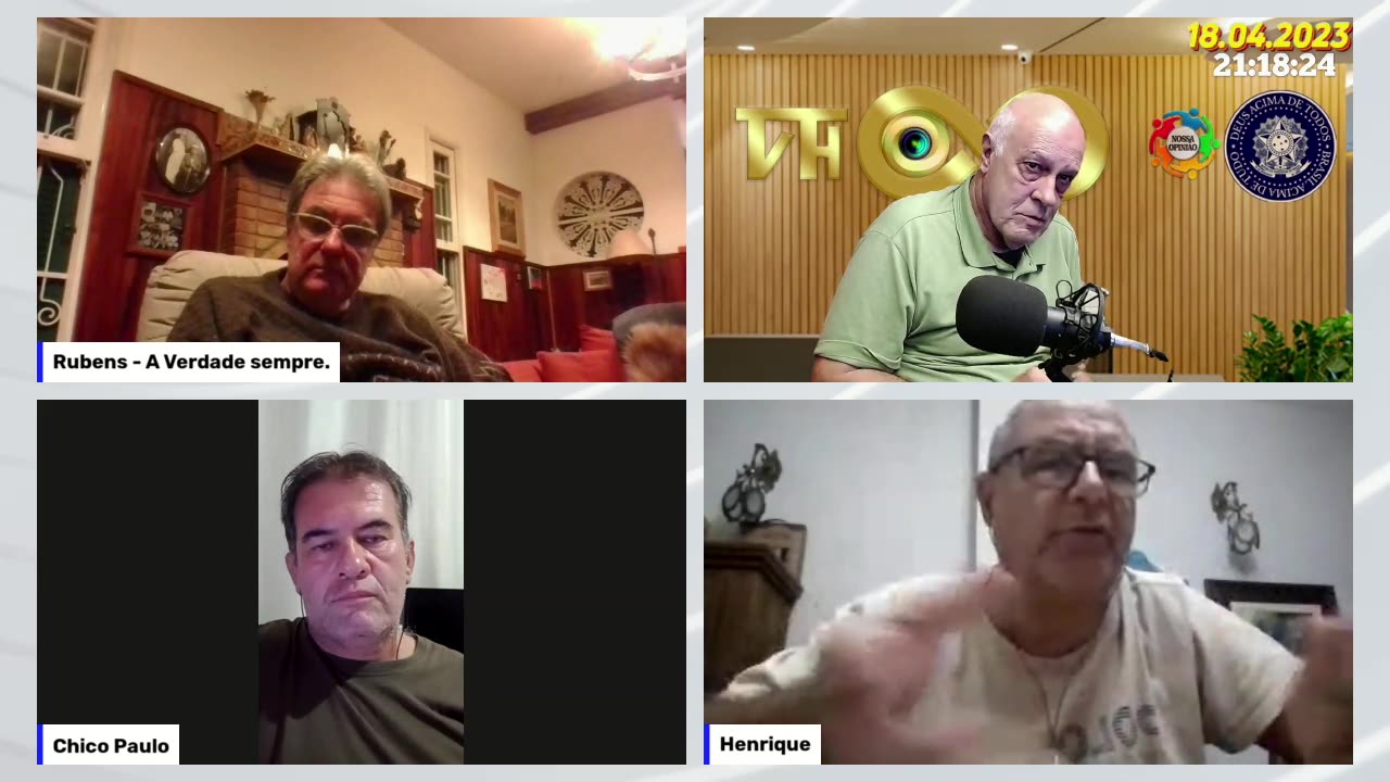 Nossa Opinião Toninho Hinz, e nossas Escola como estão?